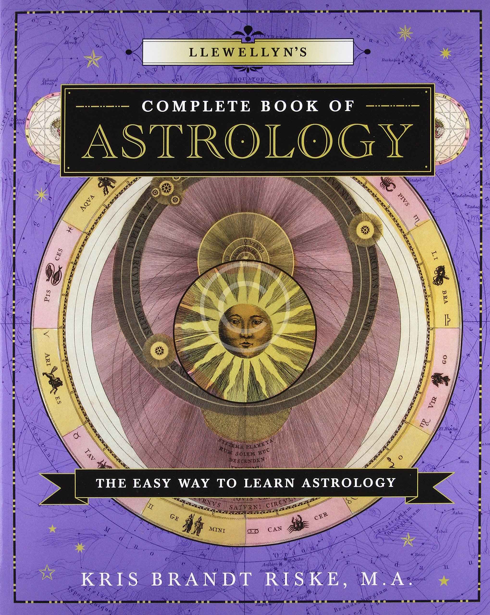 Llewellyn's Complete Book of Astrology